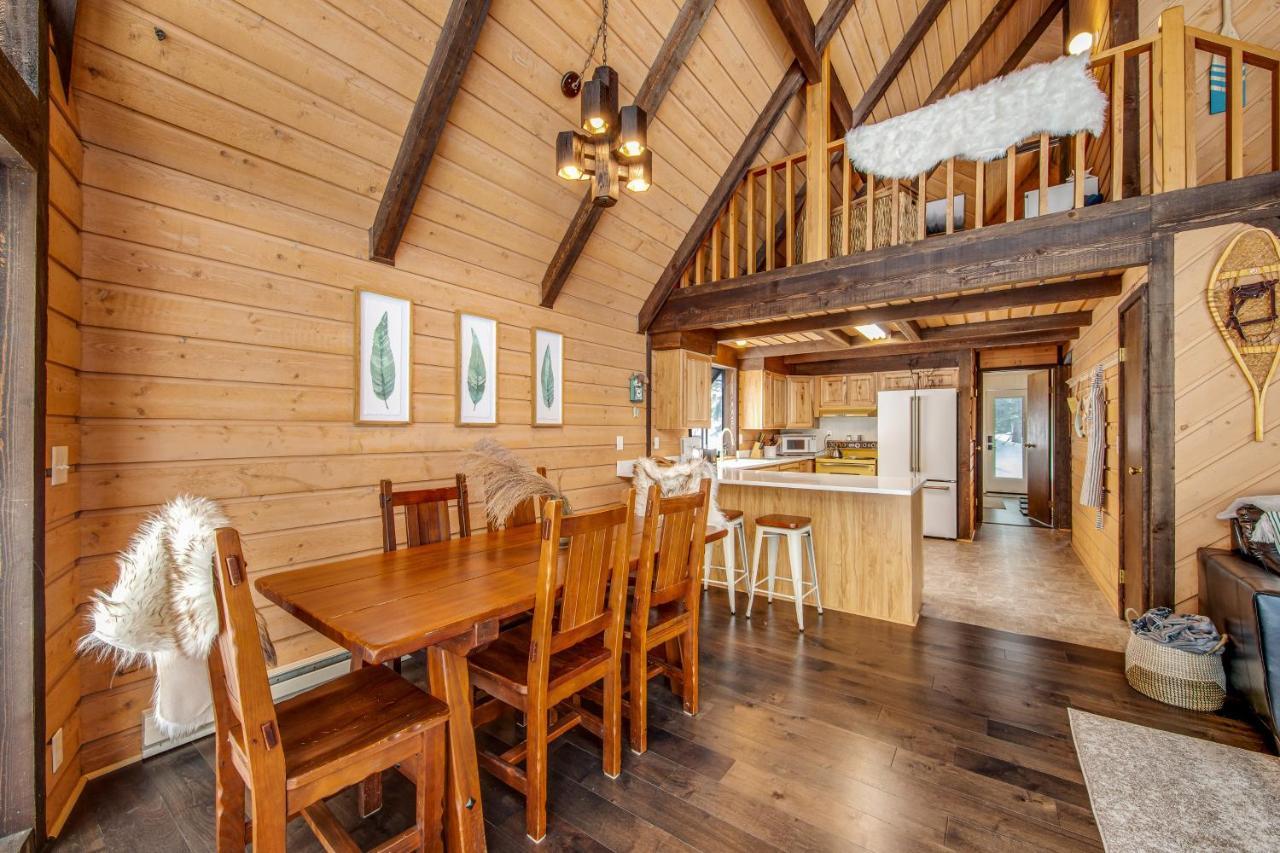 The Timbers Villa McCall Eksteriør billede