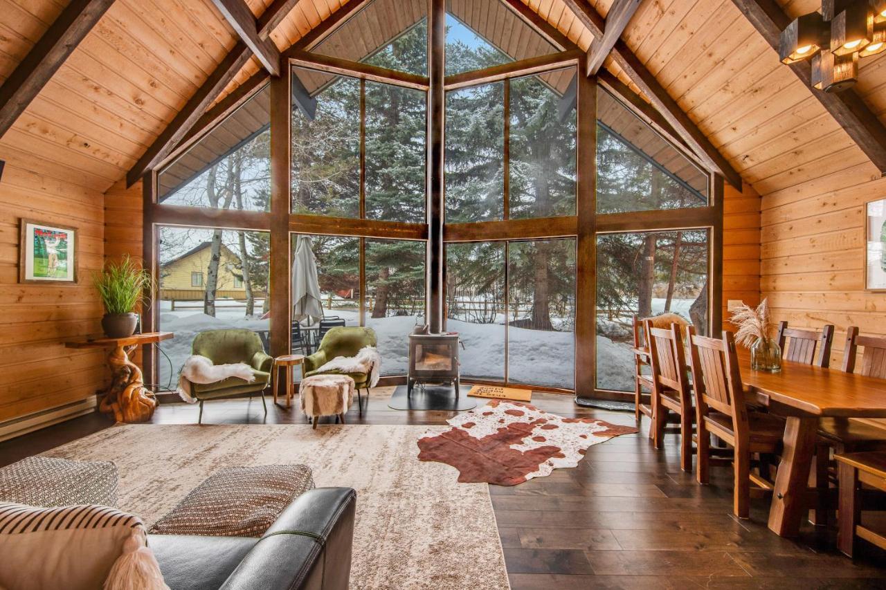 The Timbers Villa McCall Eksteriør billede