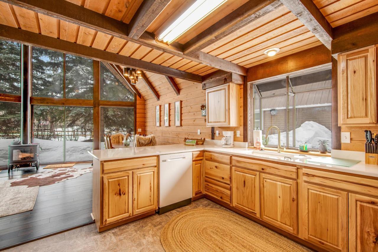 The Timbers Villa McCall Eksteriør billede
