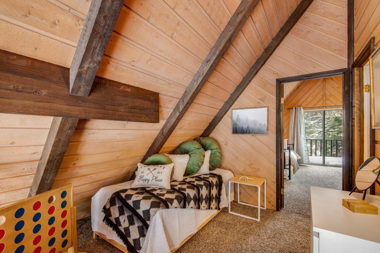 The Timbers Villa McCall Eksteriør billede