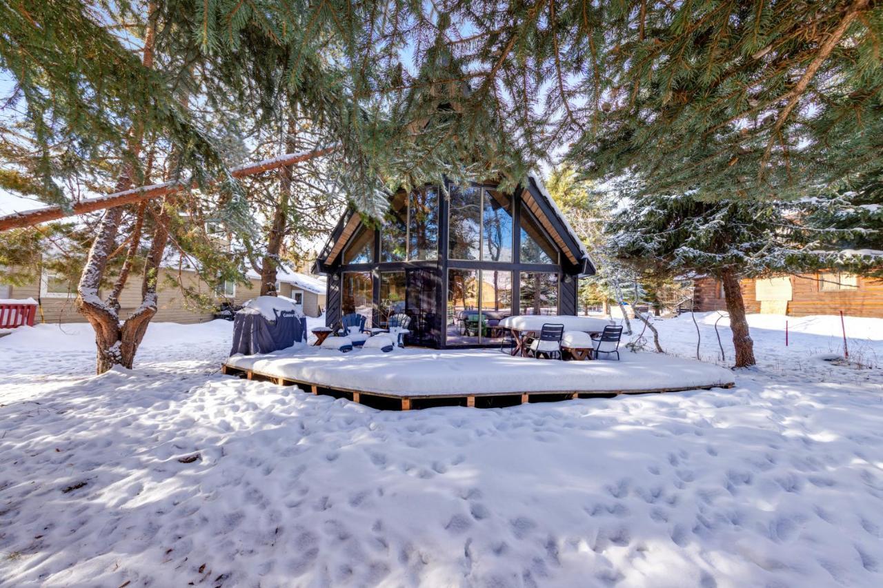 The Timbers Villa McCall Eksteriør billede